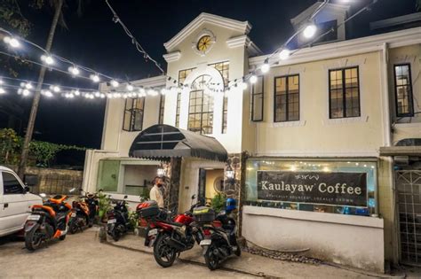 kaulayaw pasig menu|Kaulayaw Cafe: Local Brews + Overlooking View of .